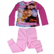 Piżamka Barbie - BRB03 - 3-4 latka (104)
