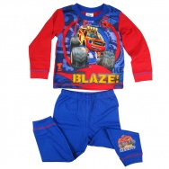 Piżamka Blaze i Mega Maszyny - BLA02 2-3 latka (98)