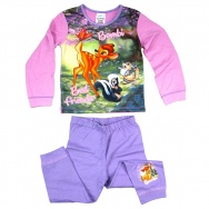 Piżamka Disney Animals: Jelonek Bambi - BAM02 - 2-3 latka (98)