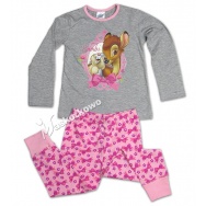 Piżamka Disney - Jelonek Bambi BAM01 - 5-6 lat (116)