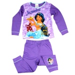 Piżamka Księżniczki Disneya: Dżasmina - ALA01 - 4-5 lat (110)