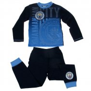 Piżamka Manchester City F.C. - MCI03 - 9-10 lat (140)