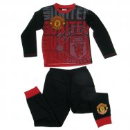Piżamka Manchester United F.C. - MUN03 - 11-12 lat (152)