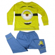 Piżamka Minionki - MNK01 5-6 latka (116)