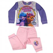 Piżamka My Little Pony (Nowe Pokolenie) - MLP06 - 4-5 latka (110)