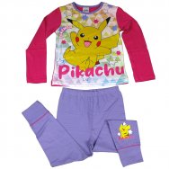 Piżamka Pokemony: Pokemon (Pikachu) - POK18 - 11-12 lat (152)