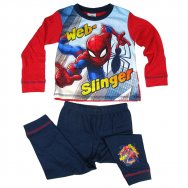Piżamka Spider-Man - SPI11 - 18-24 miesiące (92)