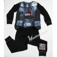 Piżamka Star Wars: Gwiezdne Wojny - Vader z peleryną - STA04 - 2-3 latka (98)