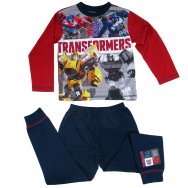 Piżamka Transformers - TRA01 - 4-5 lat (110)