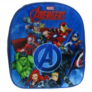 Plecak 3D Avengers - Thor, Iron Man, Kapitan Ameryka, Hulk i inni (931166)