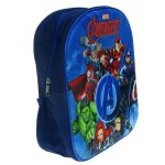 Plecak 3D Avengers - Thor, Iron Man, Kapitan Ameryka, Hulk i inni (931166)