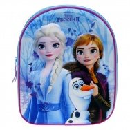 Plecak 3D Frozen II: Kraina Lodu II - Elsa i Anna (268616)