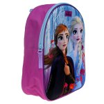 Plecak 3D Frozen II: Kraina Lodu II - Elsa i Anna (785-1674)