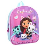 Plecak 3D Koci Domek Gabi (582-00595)