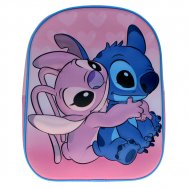 Plecak 3D Lilo i Stitch: Stitch i Angel (306538)