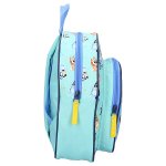 Plecak Bluey z dużą kieszonką (625-00292) Blue i Bingo
