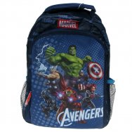 Plecak Marvel Avengers z kieszonką - Thor, Iron Man, Kapitan Ameryka, Hulk, Czarna Pantera i Wdowa (202-2204)