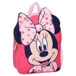 Plecak Myszka Minnie z odstającą kokardą (799-00356)  „Fluffy Friends"