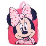 Plecak Myszka Minnie z odstającą kokardą (799-00356)  „Fluffy Friends"