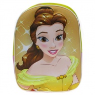 Plecak Piękna i Bestia 3D - księżniczka Bella 371923