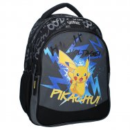 Plecak Pokemon z kieszonką (640-00485) Pikachu