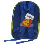 Plecak Pokemony - Pikachu (306852)