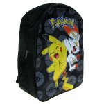 Plecak Pokemony - Pikachu i Scorbunny (927794)