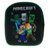 Plecak przedszkolny 3D Minecraft (313762)