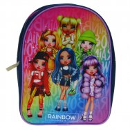 Plecak Rainbow High dla maluchów (595-3129) 