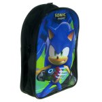 Plecak Sonic Prime dla maluchów (115-3877) 
