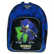 Plecak Sonic Prime z kieszonką (115-3878)