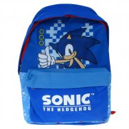 Plecak Sonic the Hedgehog z kieszonką (313120)