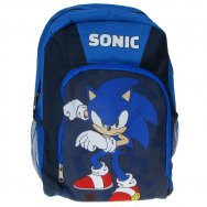 Plecak Sonic the Hedgehog z kieszonką (313144)