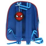 Plecak Spider-Man z dużą kieszonką (200-2159)