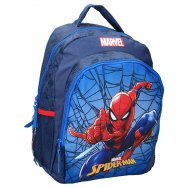 Plecak szkolny Spider-Man z dużą kieszonką (200-3363)