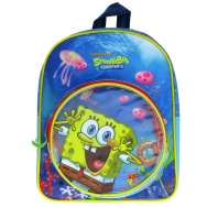 Plecak Spongebob Kanciastoporty z kieszonką (035-0930) 