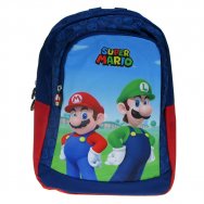 Plecak Super Mario z kieszonką (896-969) 