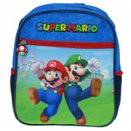 Plecak Super Mario z kieszonką (300304) 
