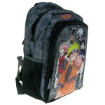 Plecak szkolny Naruto z dużą kieszonką (135-4065)