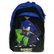 Plecak szkolny Sonic Prime z dużą kieszonką (115-3880)