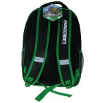 Plecak szkolny trzykomorowy Minecraft (313786)
