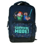 Plecak (wczesnoszkolny): Minecraft: Steve i Alex (418222)