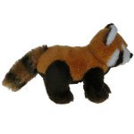 Pluszowe Zoo dla najmniejszych: Maskotka Pandka Ruda 24cm (66323)