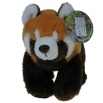 Pluszowe Zoo dla najmniejszych: Maskotka Pandka Ruda 24cm (66323)
