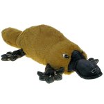 Pluszowe Zoo: Maskotka Dziobak 50cm (90148)