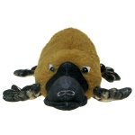 Pluszowe Zoo: Maskotka Dziobak 50cm (90148)