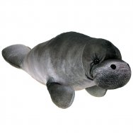 Pluszowe Zoo: Maskotka Manat 65cm (90132)
