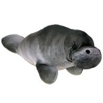 Pluszowe Zoo: Maskotka Manat 65cm (90132)