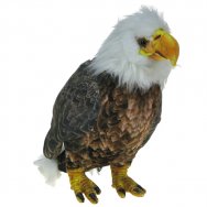 Pluszowe Zoo: Maskotka Orzeł 26cm (90152)