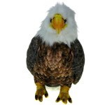 Pluszowe Zoo: Maskotka Orzeł 26cm (90152)